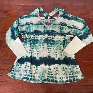 Juicy Couture long sleeve top